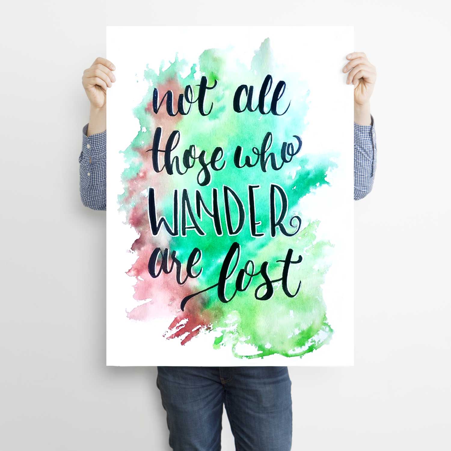 Wander quote