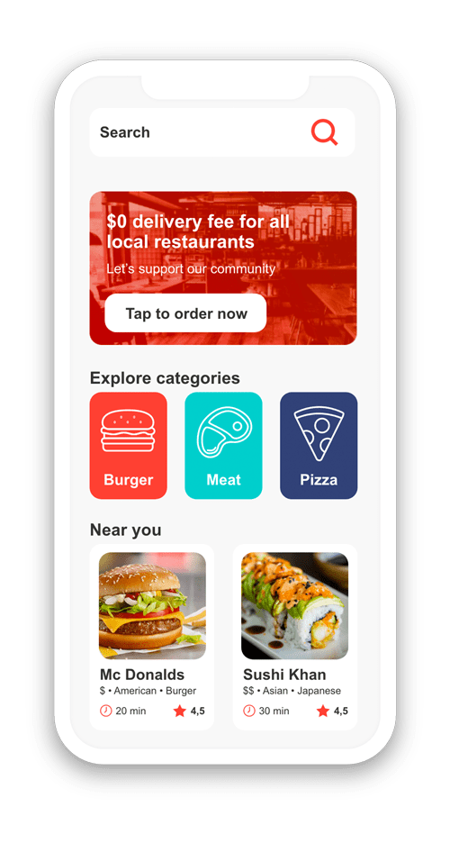 CB-Eats app study